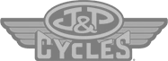 J&P Cycles Logo